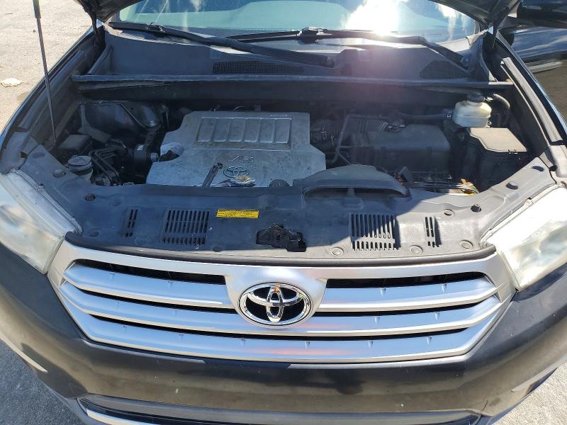 Фото 12 с аукциона – 2012 TOYOTA HIGHLANDER с VIN 5TDZK3EH1CS064048