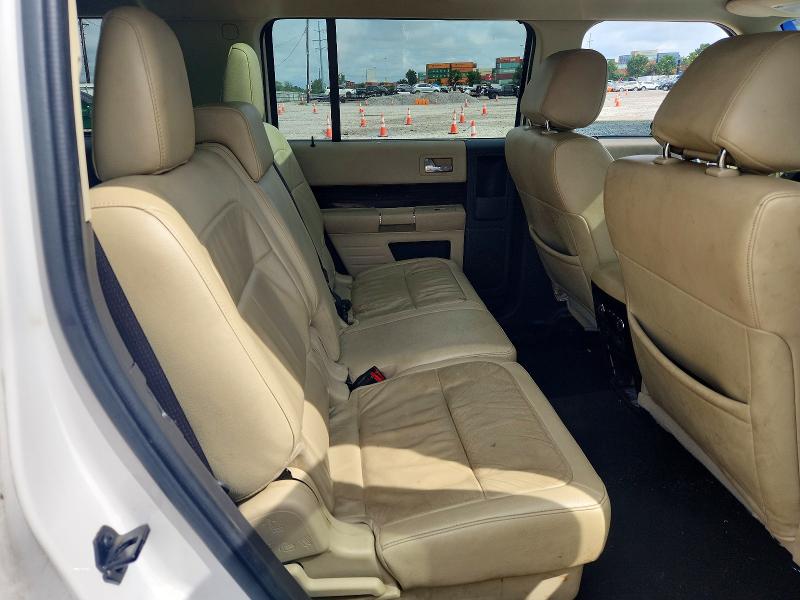 Zdjęcie 11 z aukcji – 2018 FORD FLEX z VIN 2FMGK5C82JBA06062