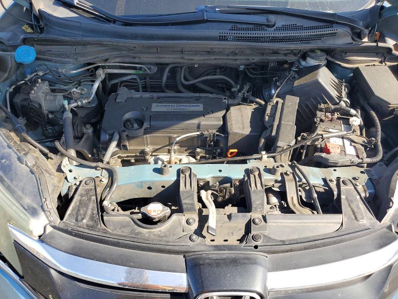 Photo 11 from auction – 2015 HONDA CR-V with VIN 2HKRM3H5XFH537984
