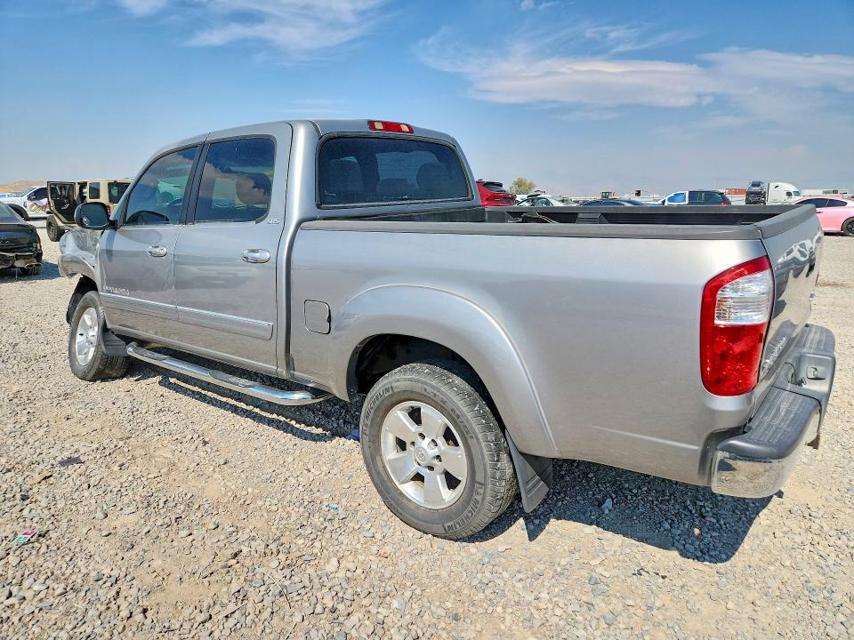 Photo 2 from auction – 2005 TOYOTA TUNDRA with VIN 5TBDT44115S495664