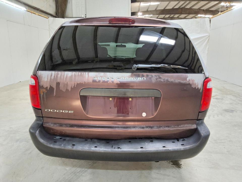 Photo 6 from auction – 2004 DODGE GRAND CARAVAN with VIN 1D4GP24R44B584012