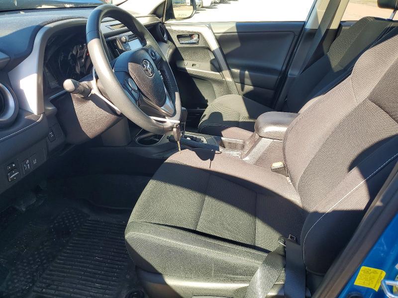 Photo 7 from auction – 2017 TOYOTA RAV4 with VIN 2T3RFREV9HW636681