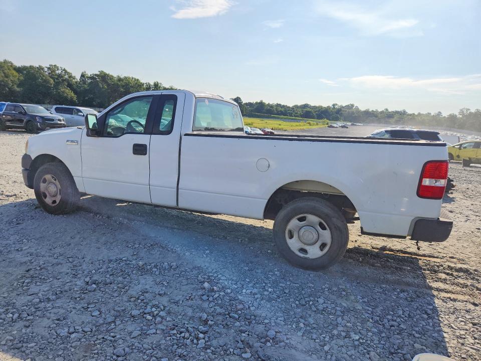 Photo 2 from auction – 2006 FORD F150 with VIN 1FTRF122X6NB74731
