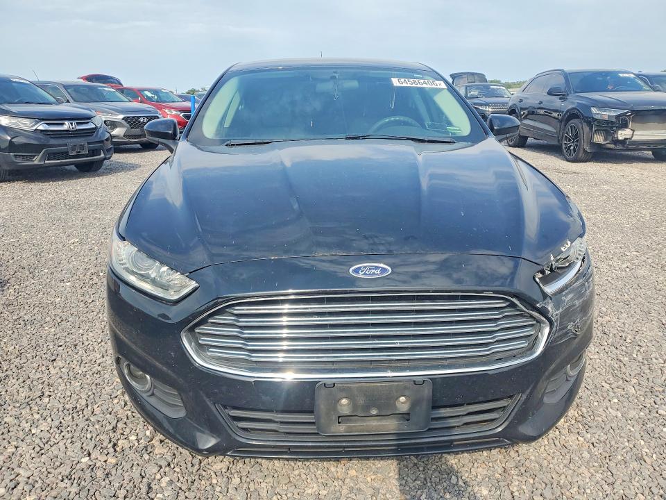 Photo 5 from auction – 2016 FORD FUSION with VIN 3FA6P0G76GR231039