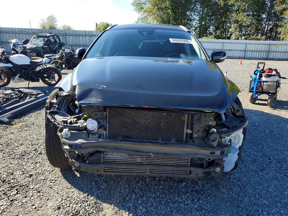 Photo 5 from auction – 2015 VOLVO XC60 with VIN YV4902RK2F2701866