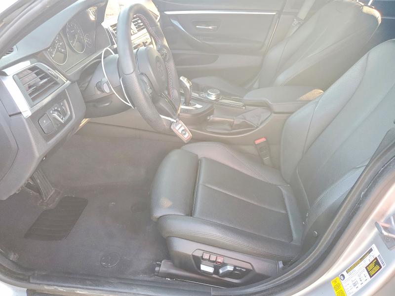 Photo 7 from auction – 2019 BMW 430I with VIN WBA4J1C50KBM15934