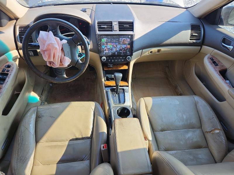 Photo 8 from auction – 2005 HONDA ACCORD with VIN 1HGCM56805A071360