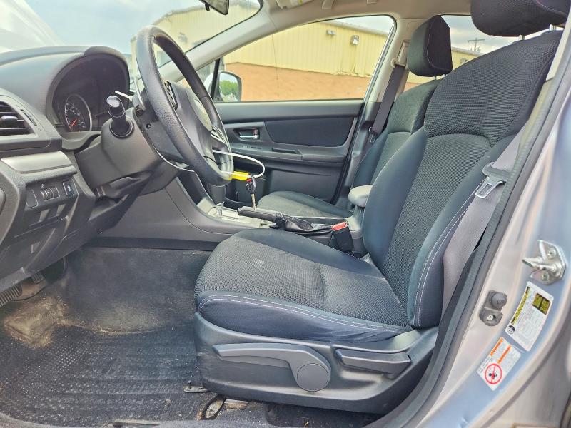 Photo 7 from auction – 2014 SUBARU XV CROSSTREK with VIN JF2GPACC7E8235088
