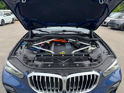Zdjęcie 10 z aukcji – 2022 BMW X5 z VIN 5UXTA6C09N9J12211