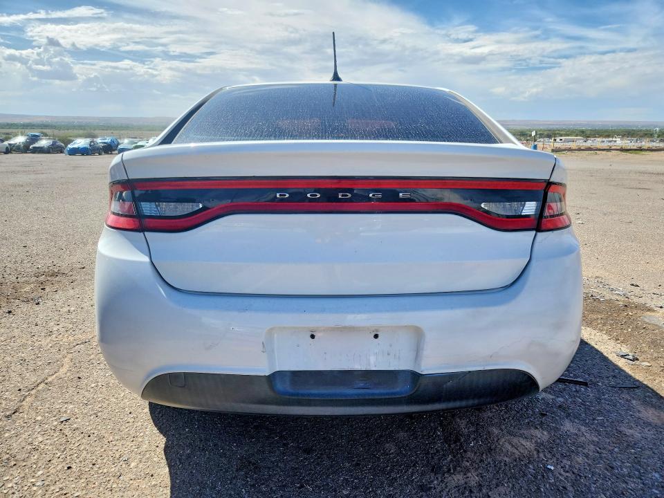Photo 6 from auction – 2016 DODGE DART with VIN 1C3CDFFA3GD816504