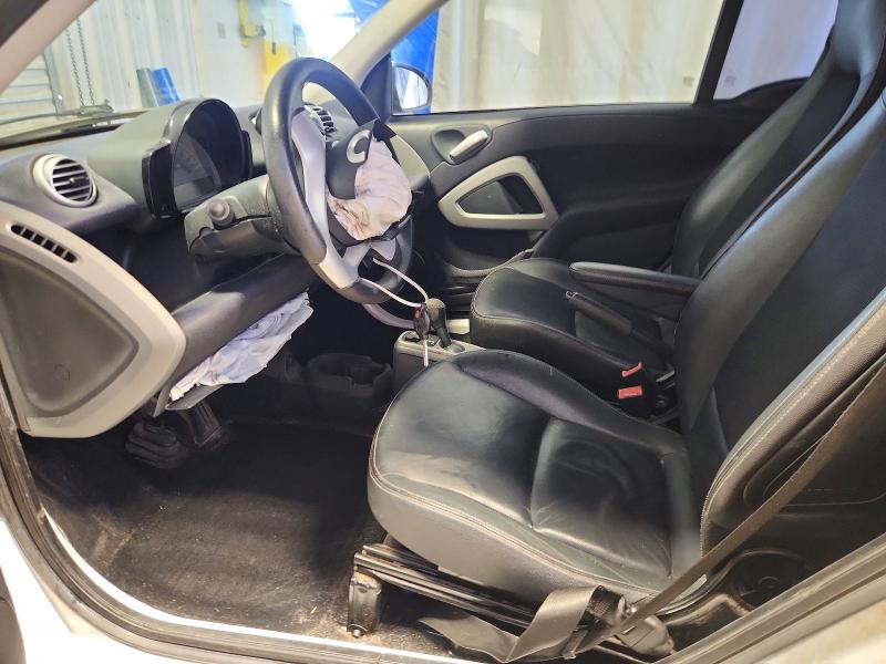 صورة رقم 7 من المزاد - 2013 SMART FORTWO مع VIN WMEEJ3BA3DK683060