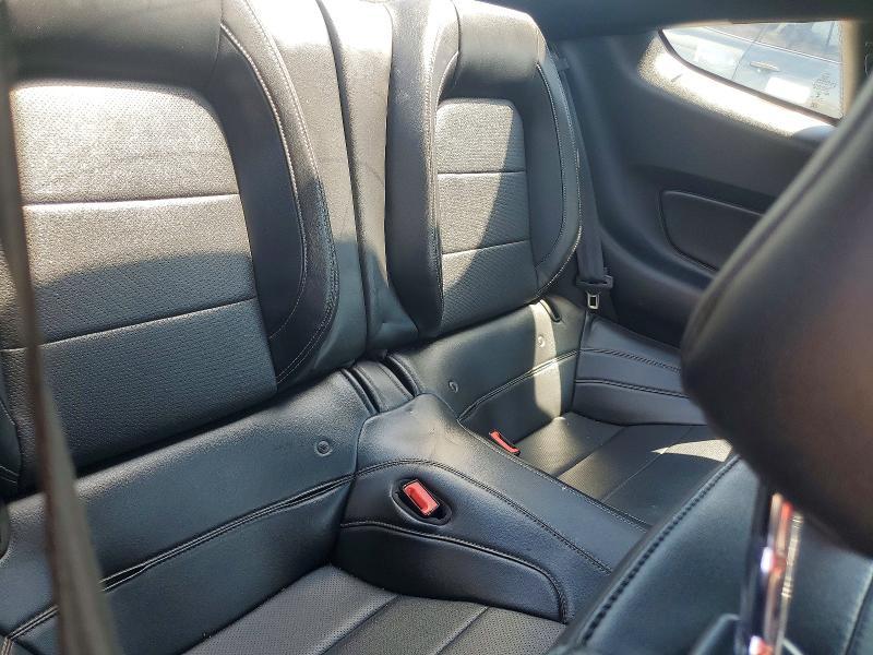 Photo 10 from auction – 2018 FORD MUSTANG with VIN 1FA6P8THXJ5167837