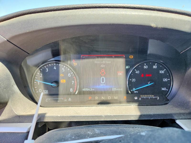 Photo 9 from auction – 2021 FORD EXPLORER with VIN 1FMSK8DH8MGA52518