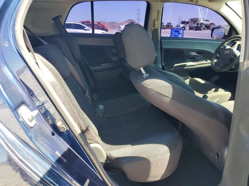 Photo 10 from auction – 2008 SCION XD with VIN JTKKU10468J002873