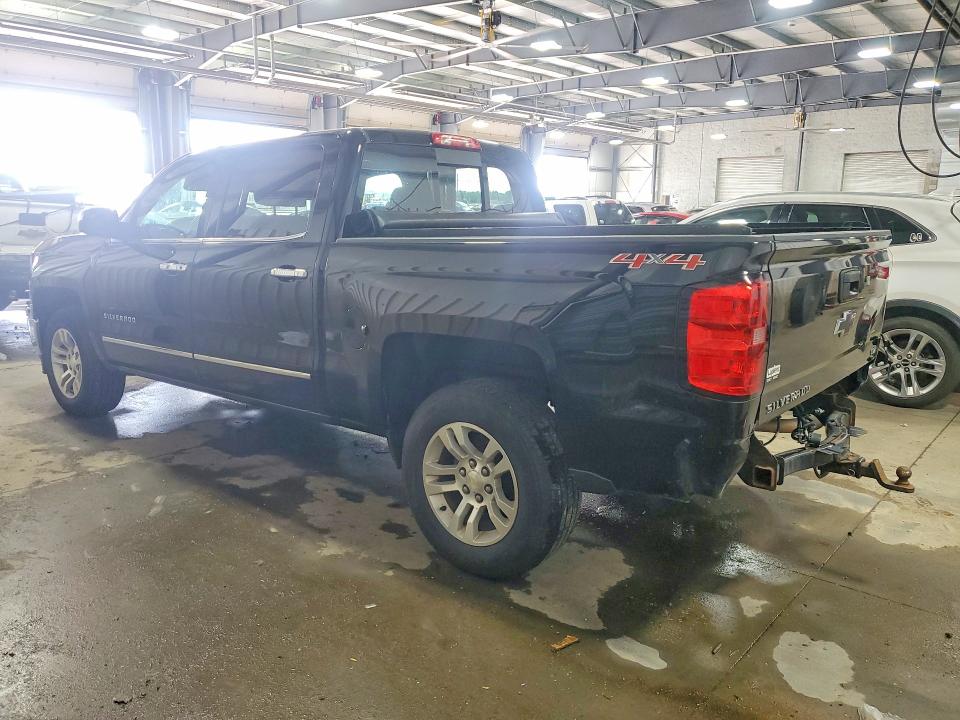 Photo 2 from auction – 2015 CHEVROLET SILVERADO with VIN 3GCUKSEC8FG417185