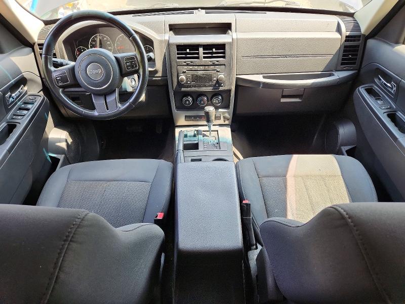 Photo 8 from auction – 2011 JEEP LIBERTY with VIN 1J4PN2GK5BW575336