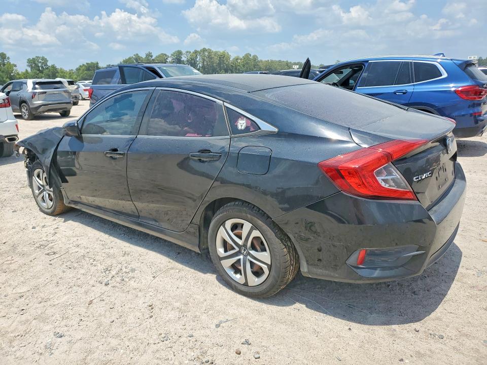 Photo 2 from auction – 2016 HONDA CIVIC with VIN 2HGFC2F58GH513584