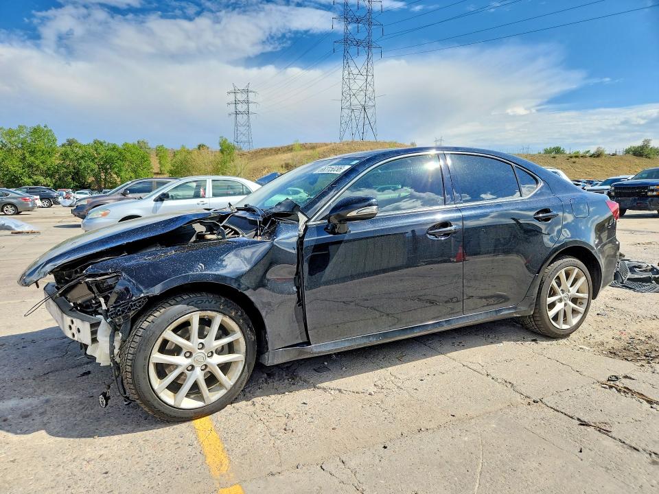 2012 LEXUS IS - Търг №66315036