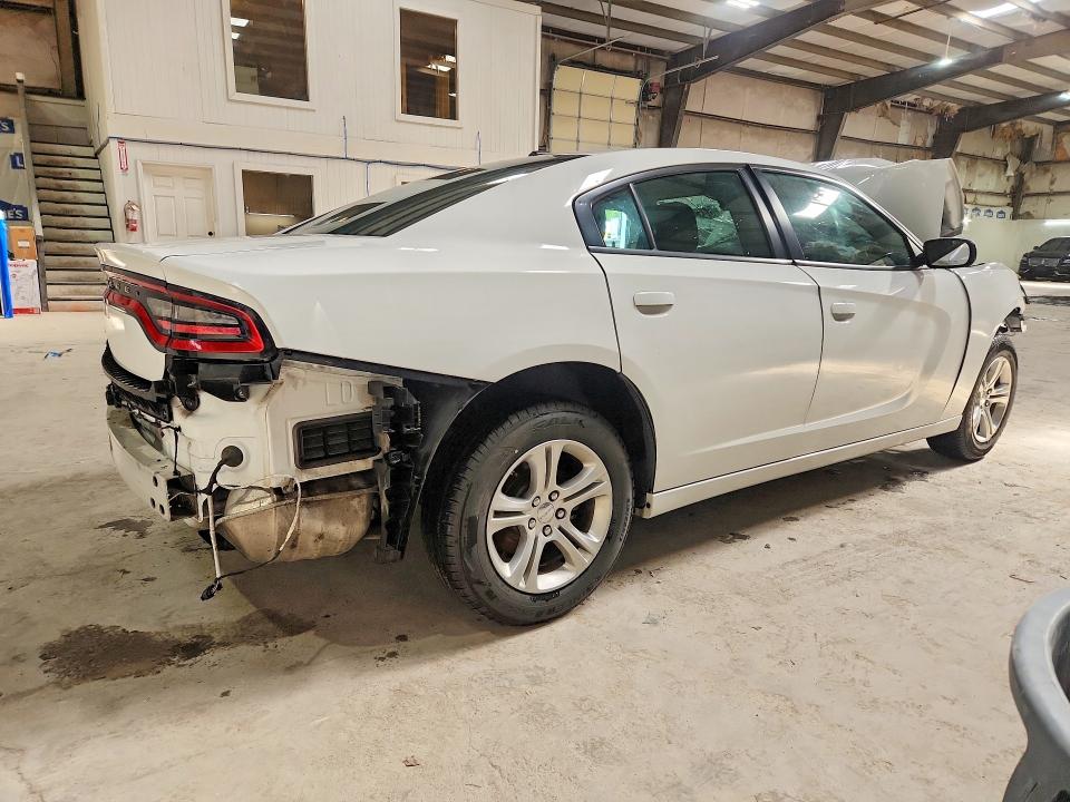Photo 3 from auction – 2022 DODGE CHARGER with VIN 2C3CDXBG1NH132888