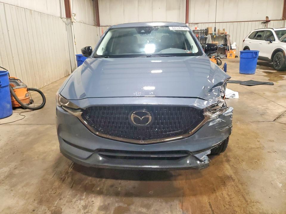 Photo 5 from auction – 2021 MAZDA CX-5 with VIN JM3KFBCM0M0346774