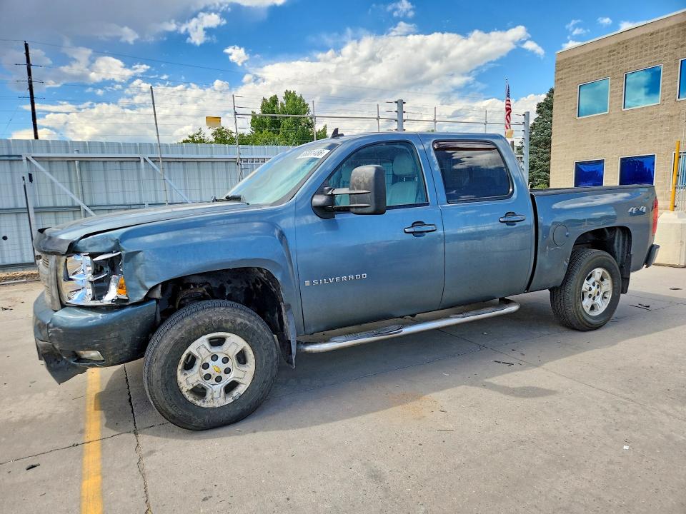 2009 CHEVROLET SILVERADO - Търг №66081486