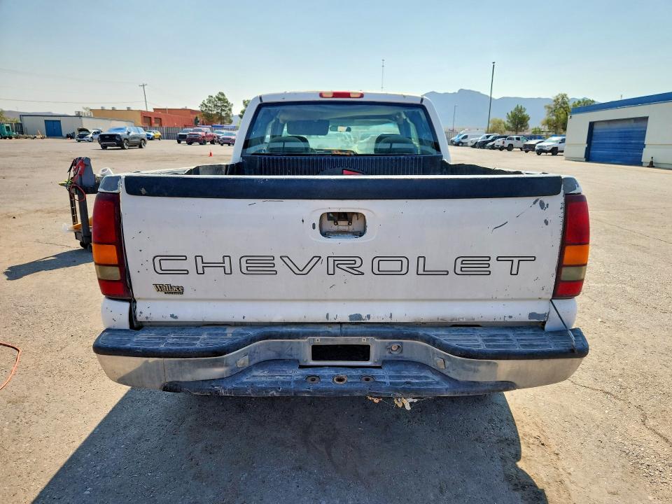 Photo 6 from auction – 2000 CHEVROLET SILVERADO with VIN 2GCEC19W1Y1310863