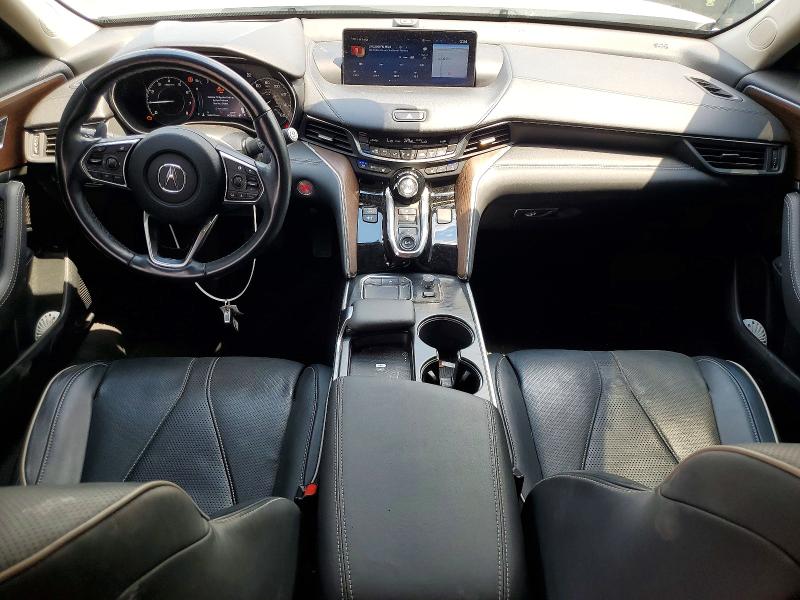 Photo 8 from auction – 2021 ACURA TLX with VIN 19UUB6F63MA011506