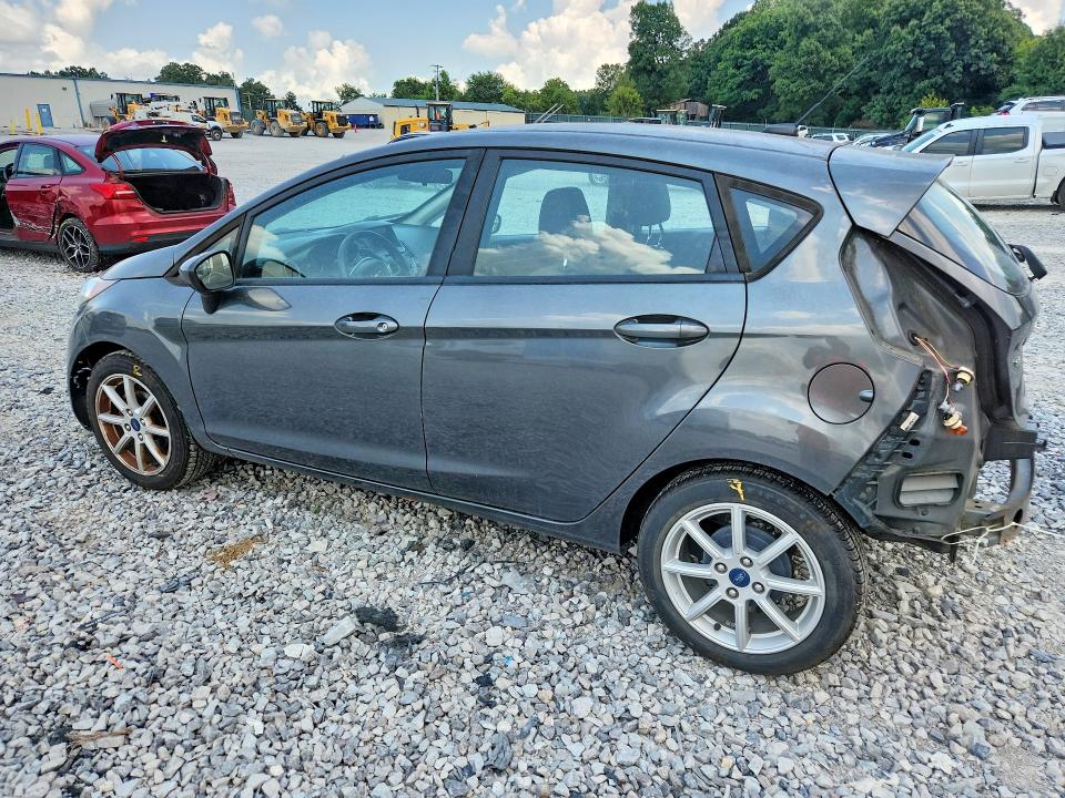 Photo 2 from auction – 2019 FORD FIESTA with VIN 3FADP4EJ4KM149328