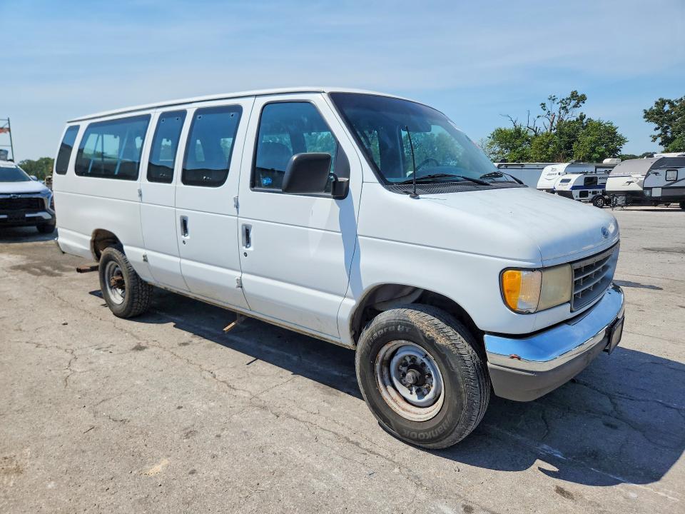 Photo 4 from auction – 1995 FORD ECONOLINE with VIN 1FBJS31H4SHB39528