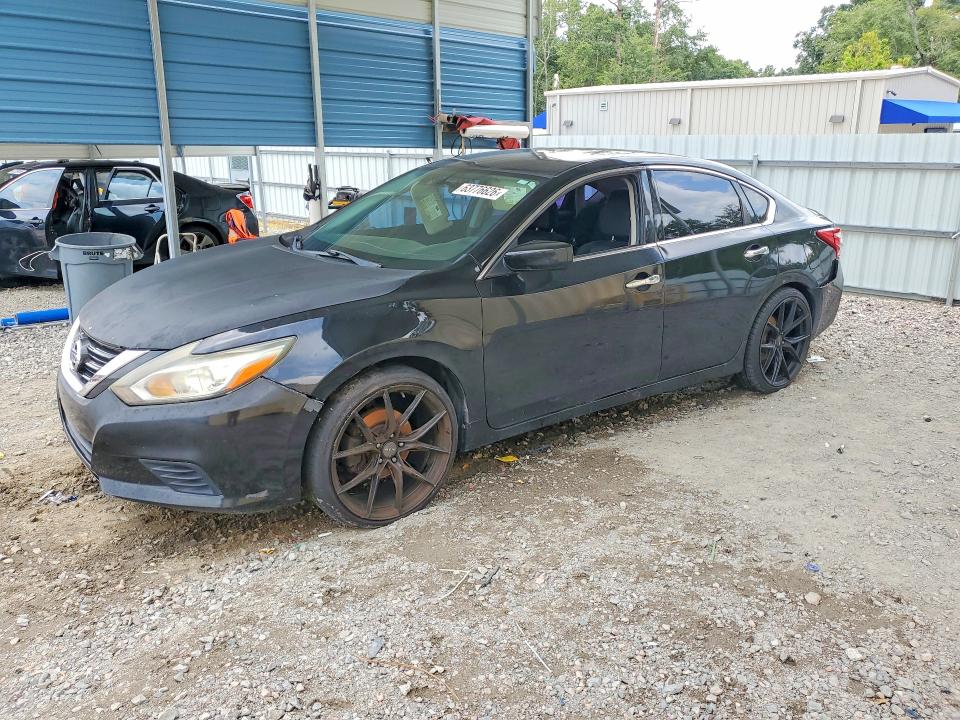 NISSAN ALTIMA 2016 with VIN 1N4AL3AP7GN326440 - Photo from auction