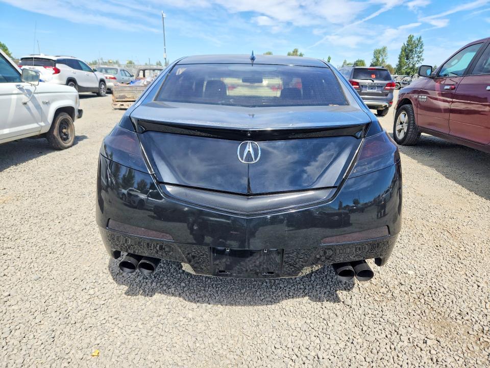Photo 6 from auction – 2010 ACURA TL with VIN 19UUA9E5XAA004562