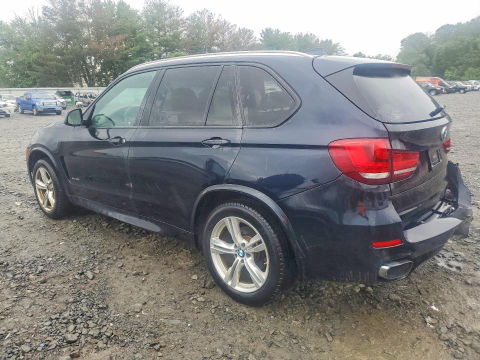 Photo 2 from auction – 2017 BMW X5 with VIN 5UXKR0C32H0V72170