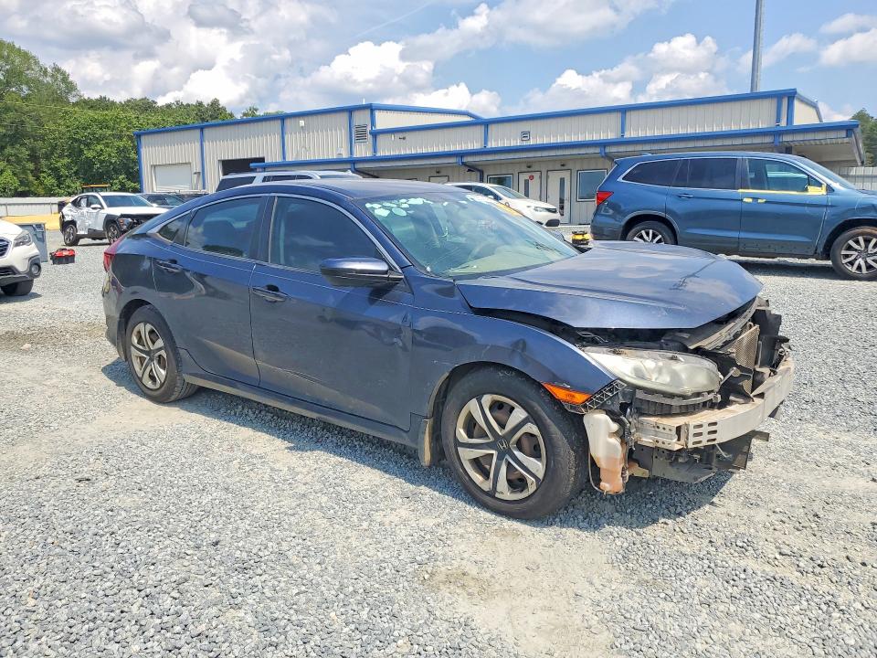 Снимка 4 от търг – 2016 HONDA CIVIC с VIN 19XFC2F54GE090397