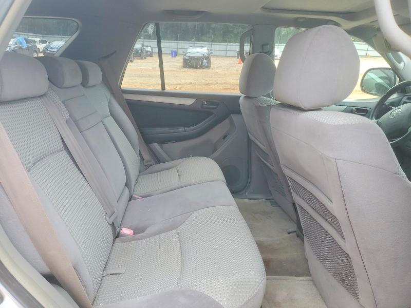 Photo 11 from auction – 2005 TOYOTA 4RUNNER with VIN JTEBU14R258030052