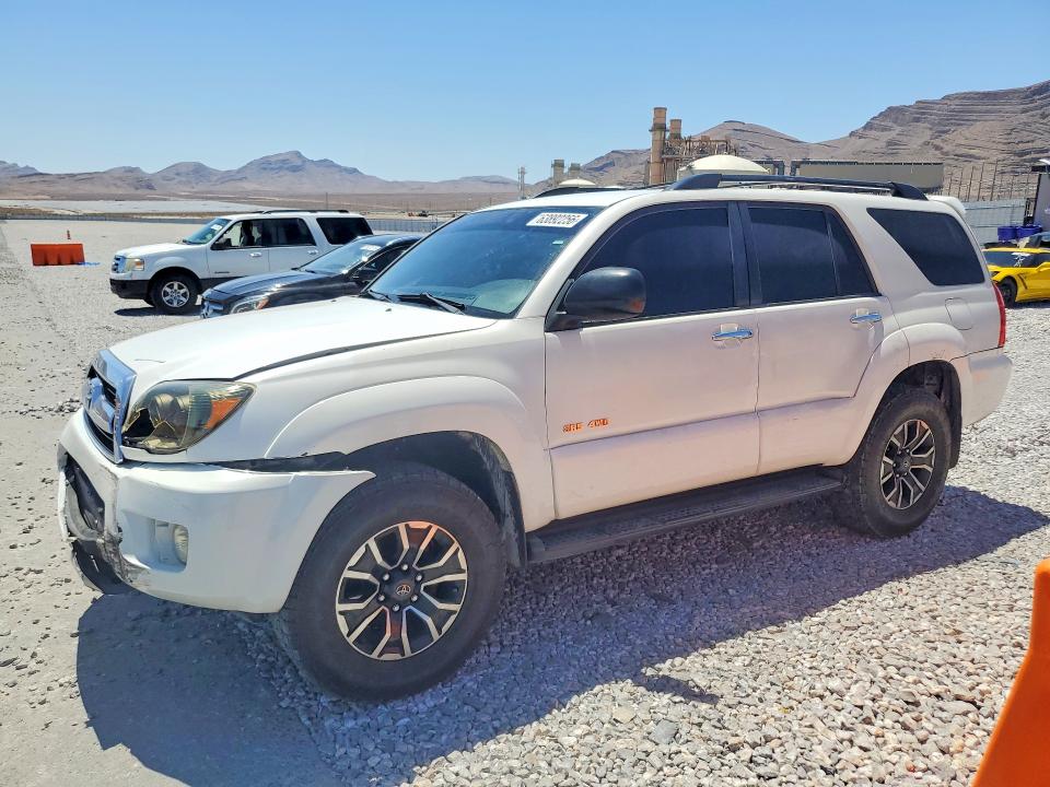 TOYOTA 4RUNNER 2007 with VIN JTEBU14RX70114749 - Photo from auction