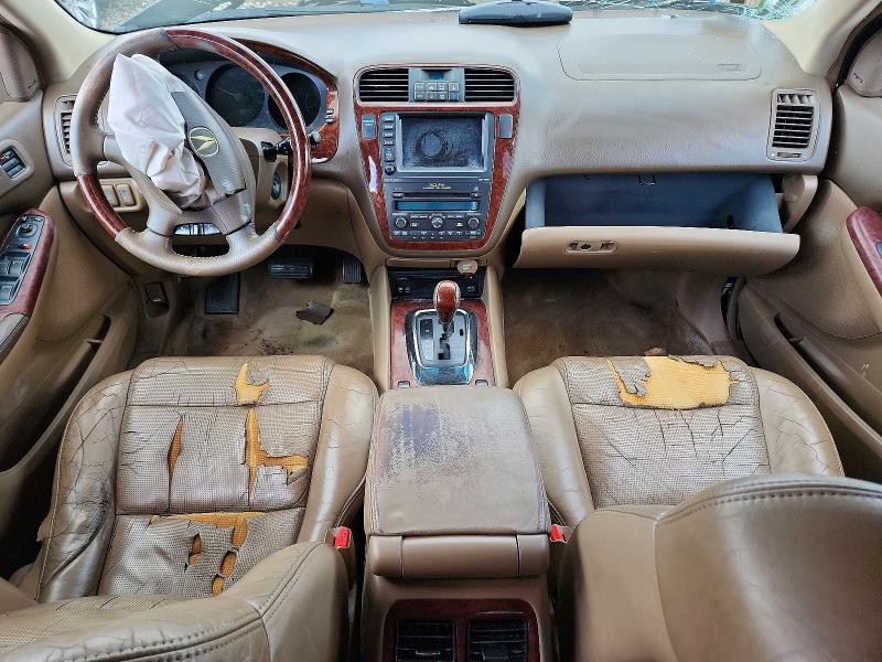 Снимка 8 от търг – 2005 ACURA MDX с VIN 2HNYD18995H535373