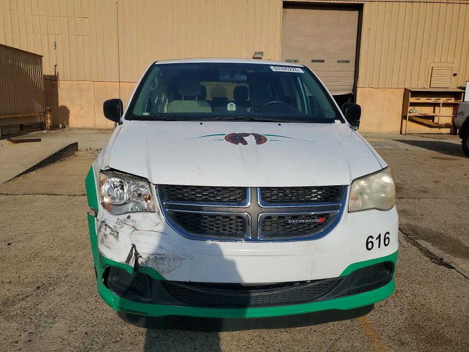 Photo 5 from auction – 2014 DODGE GRAND CARAVAN with VIN 2C7WDGBG3ER240130