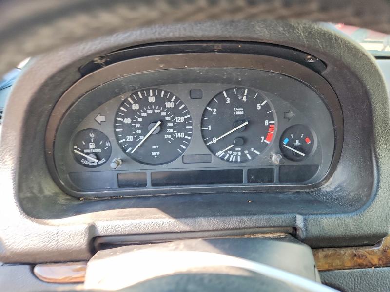 Photo 9 from auction – 2004 BMW X5 with VIN 5UXFA13594LU21917