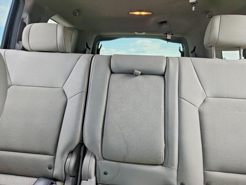Photo 10 from auction – 2011 HONDA PILOT with VIN 5FNYF4H2XBB006794
