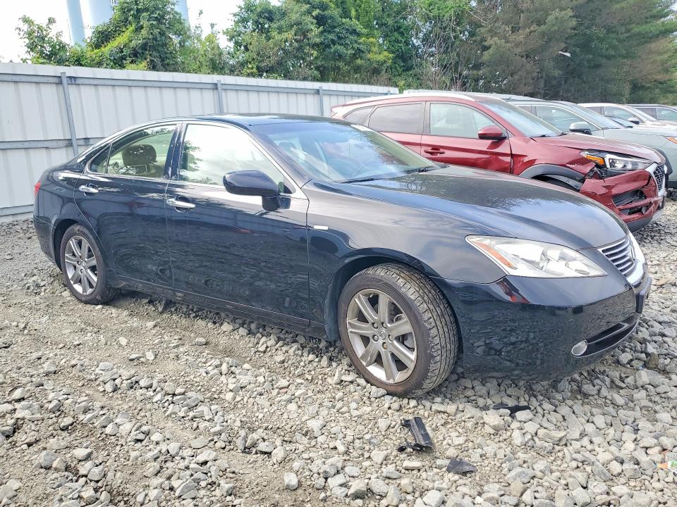 Photo 4 from auction – 2009 LEXUS ES with VIN JTHBJ46G292293448