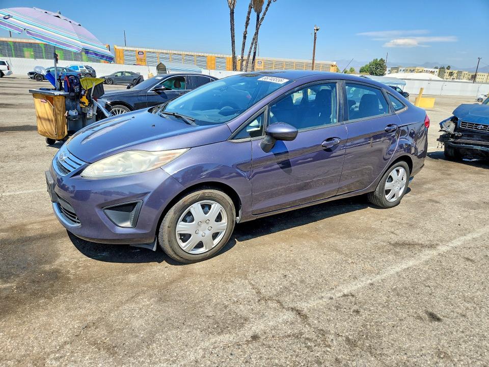 Photo 1 from auction – 2012 FORD FIESTA with VIN 3FADP4BJXCM151025