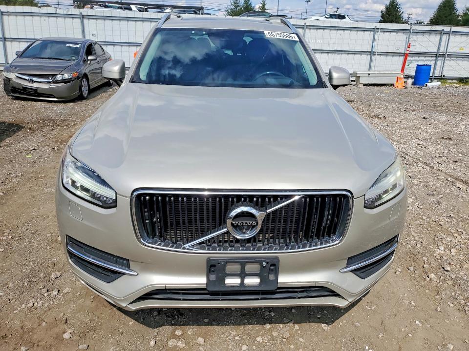Photo 5 from auction – 2016 VOLVO XC90 with VIN YV4BC0PK1G1050544