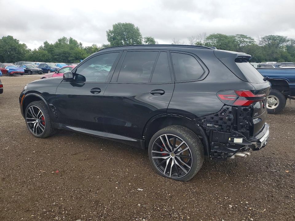 Photo 2 from auction – 2026 BMW X5 with VIN 5UX33EU04T9411802