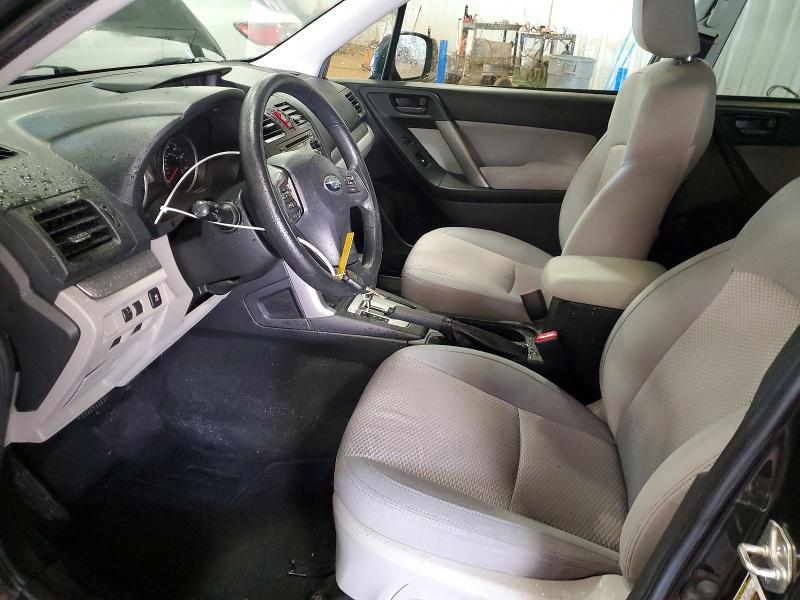 Photo 7 from auction – 2014 SUBARU FORESTER with VIN JF2SJAEC0EH535919
