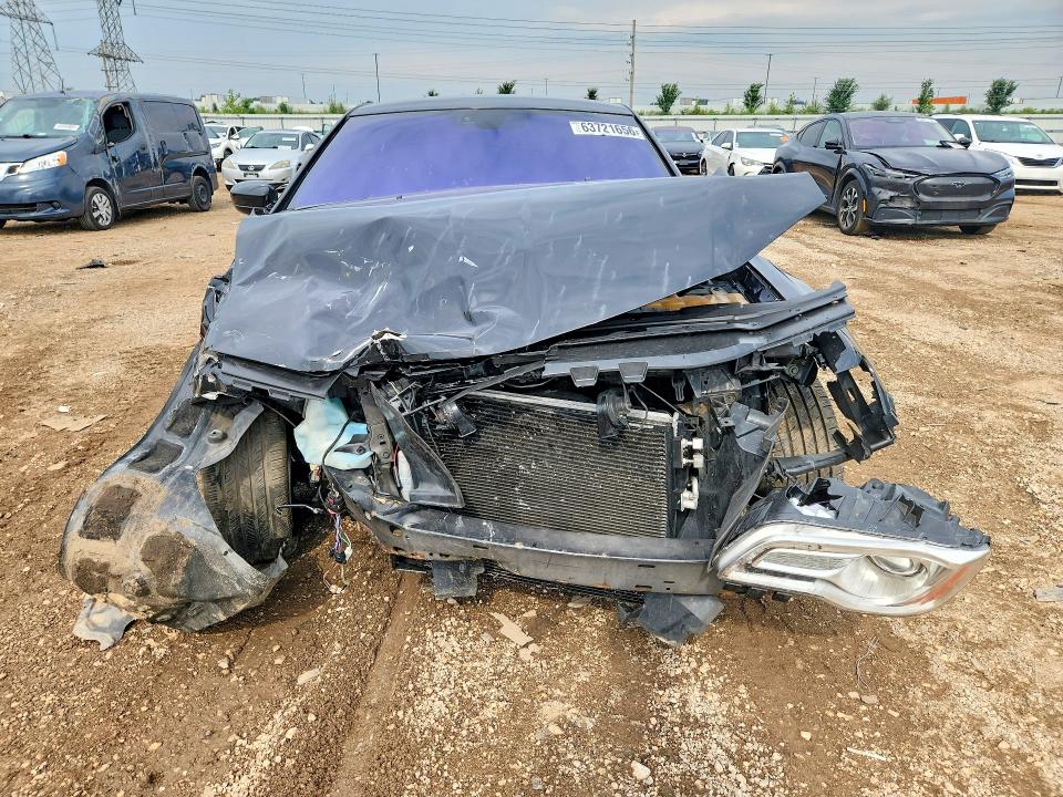 Photo 5 from auction – 2012 CHRYSLER 300 with VIN 2C3CCACG4CH245326