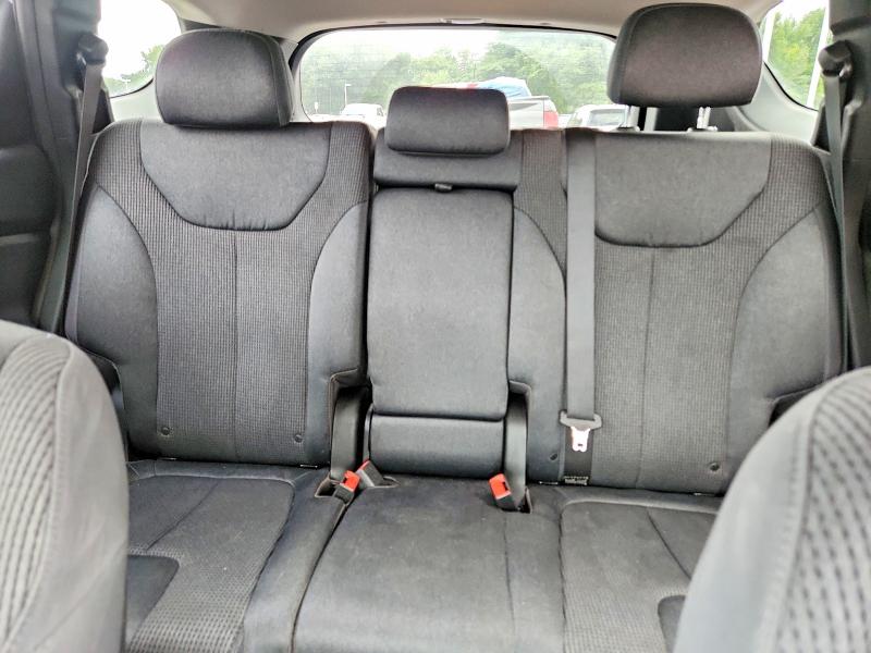 Снимка 10 от търг – 2020 HYUNDAI SANTA FE с VIN 5NMS3CAD2LH176300