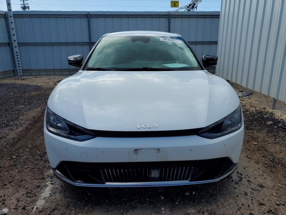 Photo 5 from auction – 2024 KIA EV6 with VIN KNDC3DLC1R5614007