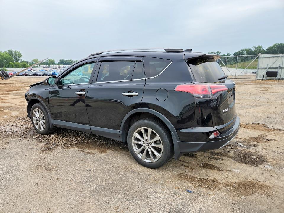 Foto 2 de la subasta – 2018 TOYOTA RAV4 con VIN 2T3DFREV9JW756741