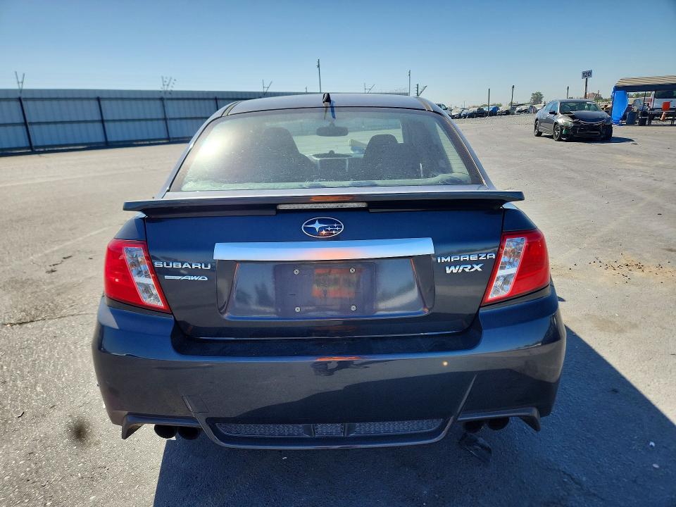 Photo 6 from auction – 2011 SUBARU IMPREZA with VIN JF1GV7F64BG505687