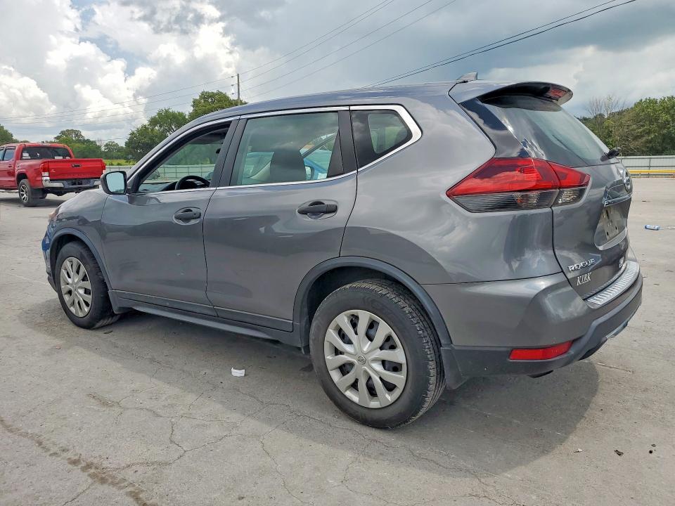 Photo 2 from auction – 2019 NISSAN ROGUE with VIN 5N1AT2MT0KC798847
